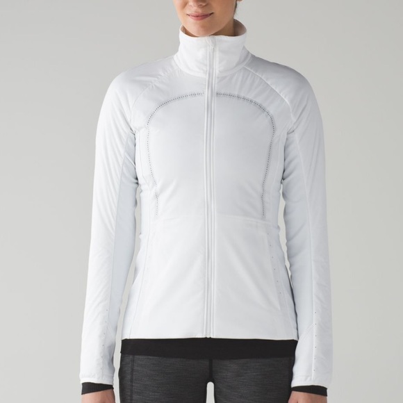 Lululemon Run for Cold Jacket - Picture 3 of 8